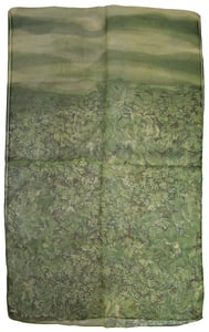 Olive women’s scarf